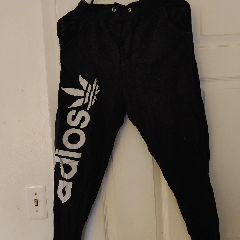 Ankle Capri